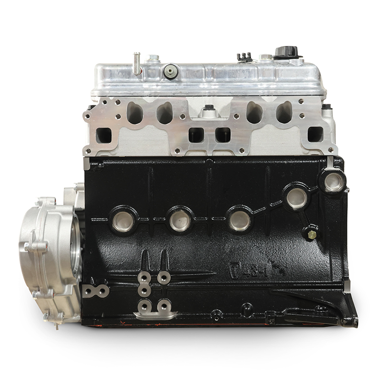 motor nissan k25 para empilhadeiras (parcial)