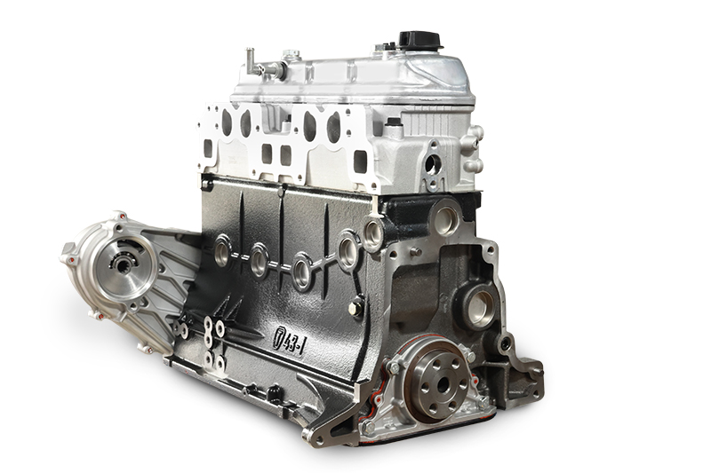 motor nissan k25 para empilhadeiras (parcial)