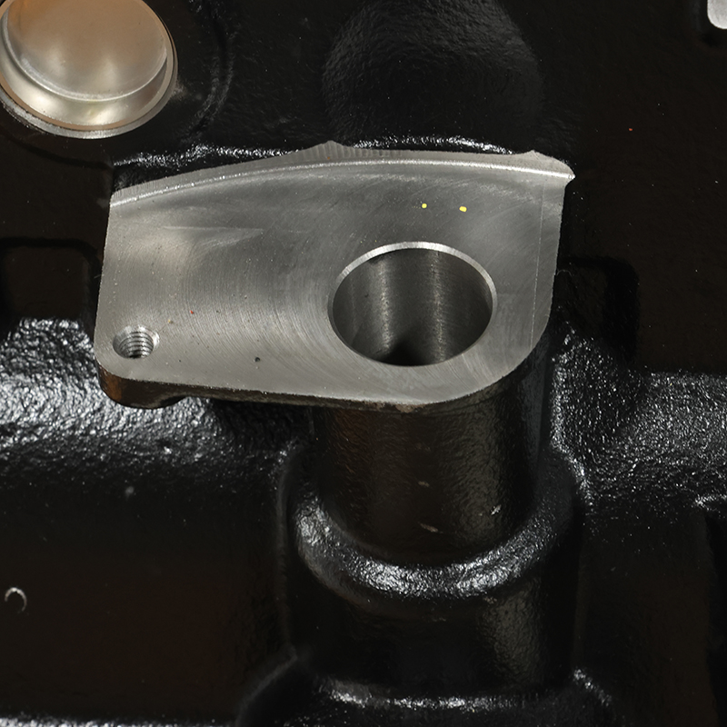motor nissan k25 para empilhadeiras (parcial)