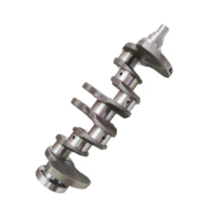 virabrequim motor mazda fe 2.0 (diam. ponta 25mm compr. 25mm)