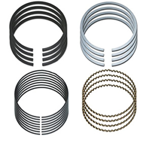 JOGO ANEIS 100 MOTOR MITSUBISHI 4G64 (1JOGO = 4CILINDROS)