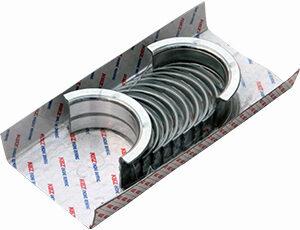 JOGO BRONZINA MANCAL STD MOTOR NISSAN H15/H20-2/H25/K15/K21/K25 (FLANGEADA)