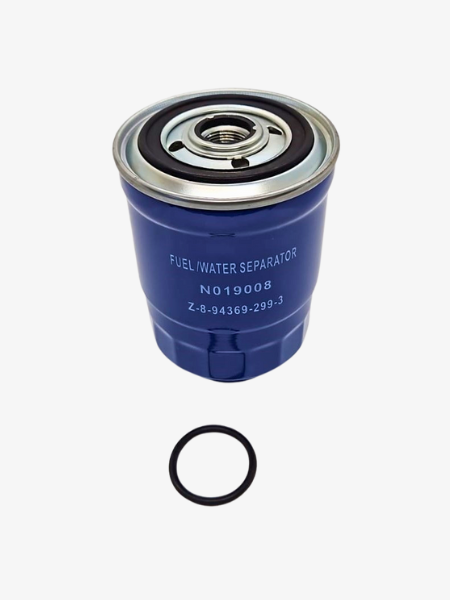 filtro combustível separador d’água motor yanmar 4tne98 / mitsubishi / hyster /yale / xinchai / isuzu