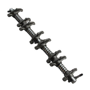 CONJUNTO EIXO BALANCIM MOTOR TOYOTA 4Y/ WANFENG 491 (COMPLETO)