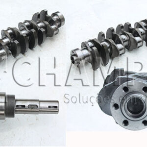 VIRABREQUIM MOTOR WANFENG 491