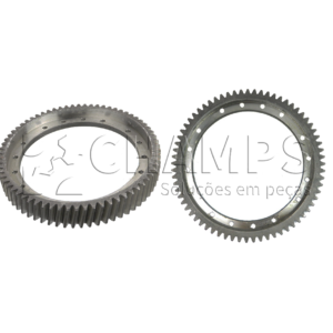 ENGRENAGEM TRANSMISSAO YQX30 (68 dentes)