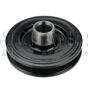 POLIA VIRABREQUIM MOTOR WANFENG 491