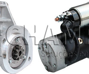 MOTOR PARTIDA NISSAN TD27/DACHAI CA498