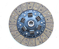 DISCO EMBREAGEM 25X275 18 ESTRIAS TRANSMISSAO YQX25/30