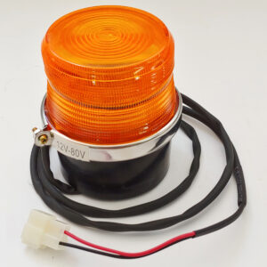 GIROFLEX PARA EMPILHADEIRAS (DC10V-80V-18W)