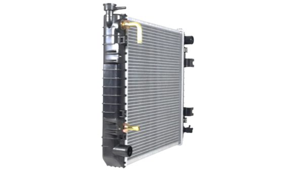 radiador d’água motor nissan td27 / k25 / h25 /wanfeng empilhadeira hangcha rw >2014
