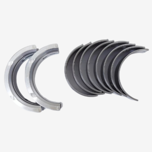 jogo bronzina mancal 075 motor mitsubishi 4g63/4g64 (flangeada)