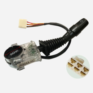 CHAVE SETA (6pinos femea)