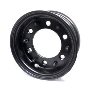 Aro Bi Partido Traseiro (5.00-8 110x148 6F) Mitsubishi / Komatsu / Nissan / Tailift / Toyota