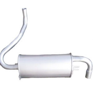 SILENCIOSO MOTOR NISSAN K21/K25/ISUZU C240PKJ