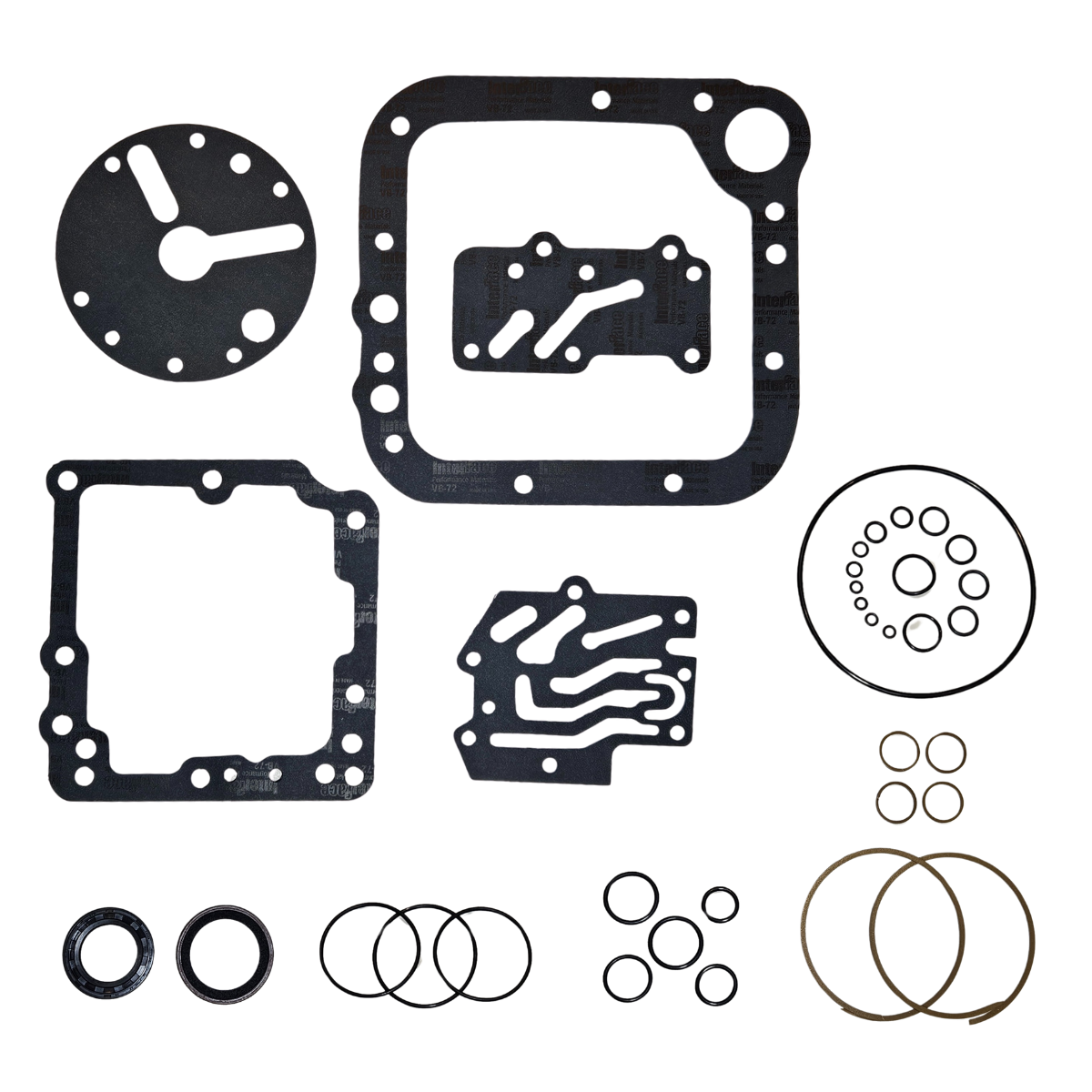 kit vedação transmissão yqx (completo) mod.1