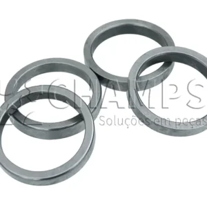 SEDE VALVULA ESCAPE MOTOR YANMAR 4TNE98