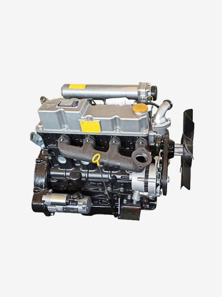 xinchai c490bpg 40kw / 54cv (53,64 hp) / 2.67l (2670 cm³)