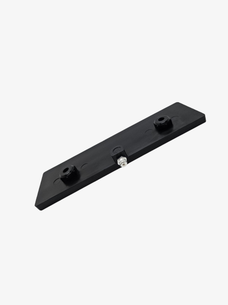 base deslizante inferior deslocador ldsj 3.0 4.5t (172x50x7mm)