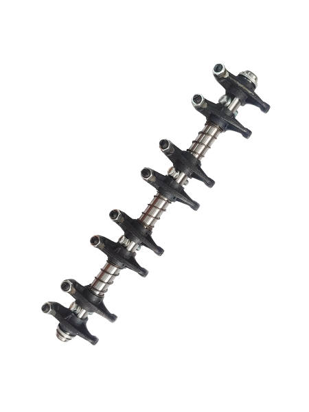 conjunto eixo balancim motor nissan k15/k21/k25 (completo)