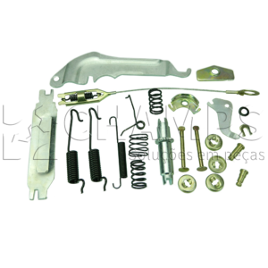 KIT REPARO ESPELHO FREIO RODA LE 3.0-3.5TON