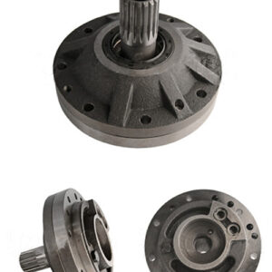 BOMBA TRANSMISSAO MITSUBISHI (18 DENTES)