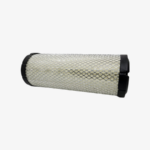 filtro ar externo motor mazda / nissan k25 / hyster / mitsubishi / yale (275*106*60mm)