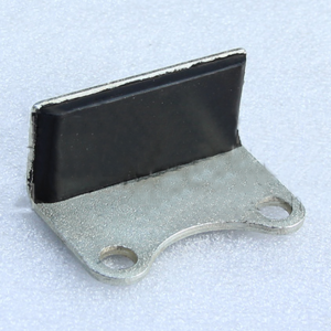 DEFLETOR GUIA CORRENTE COMANDO MOTOR WANFENG