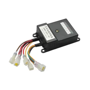 CAIXA CONTROLE PARA EMPILHADEIRAS