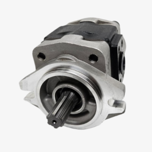 bomba hidráulica mitsubishi 4g64 / xinchai / hangcha / still clx (eixo 6 estrias)