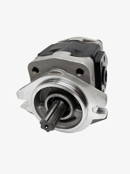 bomba hidráulica mitsubishi 4g64 / xinchai / hangcha / still clx (eixo 6 estrias)