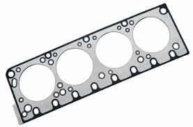JUNTA CABECOTE MOTOR NISSAN K15/K21/K25 (METALICA)