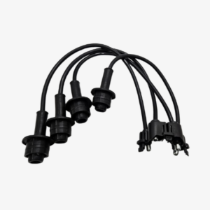 jogo cabo vela motor toyota 4y / wanfeng 491