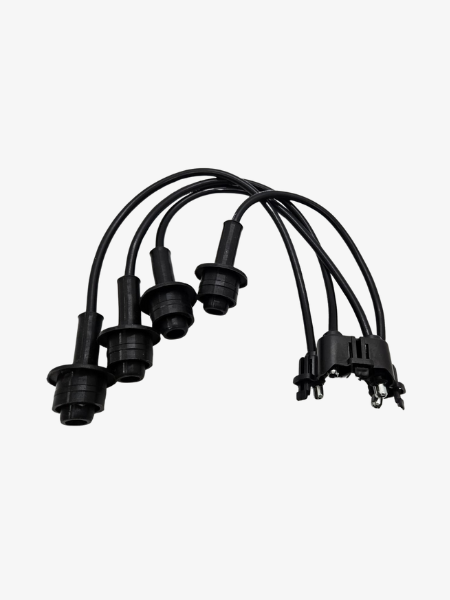 jogo cabo vela motor toyota 4y / wanfeng 491