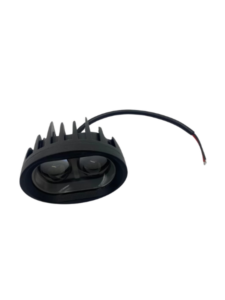 farol led blue spot para empilhadeiras