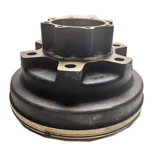 TAMBOR FREIO COM CUBO DE RODA MITSUBISHI FG25N