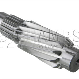 EIXO TRANSMISSAO YQX (10/16 dentes)