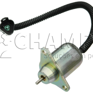 VALVULA SOLENOIDE MOTOR YANMAR 4TNV94L/4TNV98