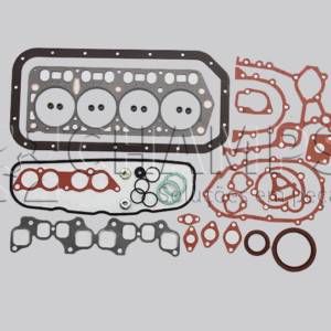 JOGO JUNTAS MOTOR WANFENG 491 (COMPLETO)