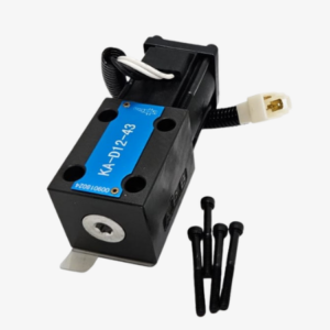 válvula solenóide transmissão yqx / okamura 12volts