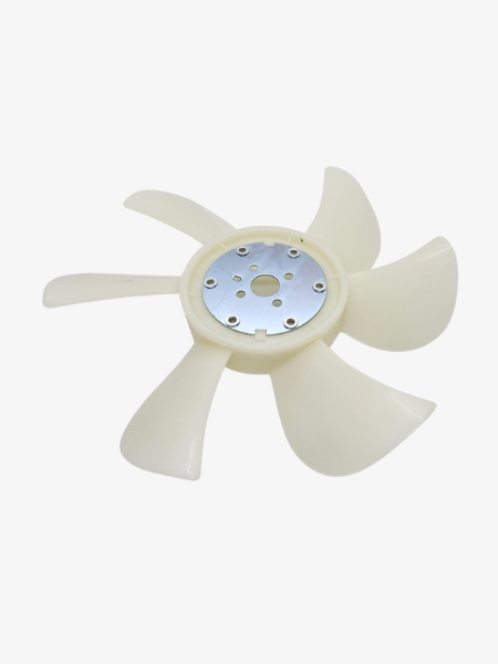 hélice motor toyota 4y / yanmar 4d92e / 4d94e / 4d98e / 4d94le / 4tnv94l (6 pás)