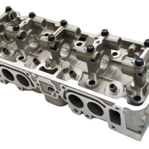 CABECOTE MOTOR MITSUBISHI 4G63 (SEM VALVULAS)