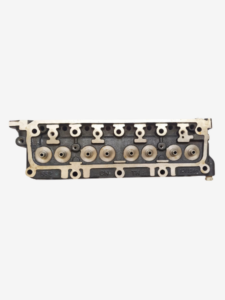 cabecote motor nissan h15/h20 ii/h25 (preto) sem valvulas