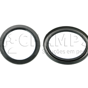 RETENTOR TRASEIRO VIRABREQUIM NISSAN K15/K21/K25