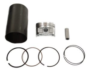 Kit Camisa / Pistão / Anéis Motor YTO