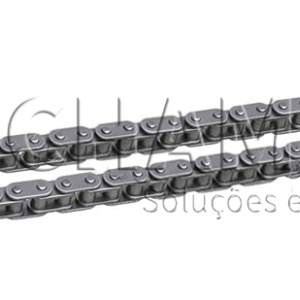 CORRENTE COMANDO VALVULAS MOTOR NISSAN H20/H20-II/H25/K15/K21/K25 (27 ELOS)