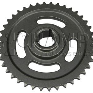 ENGRENAGEM COMANDO VALVULAS MOTOR NISSAN H20-II/K15/K21/K25 (40DENTES)