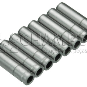 GUIA VALVULAS ADMISSAO/ESCAPE MOTOR TOYOTA 4Y/WANFENG 491