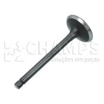 Válvula Admissão Motor Toyota 4Y / Wanfeng 491