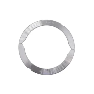 JOGO CALCO ENCOSTO VIRABREQUIM STD MOTOR MITSUBISHI 4G63/4G64